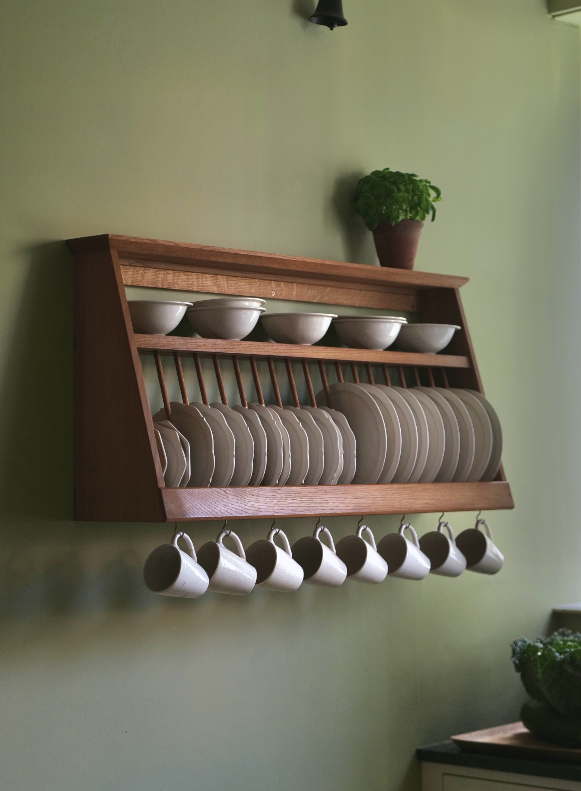 The abacus rack