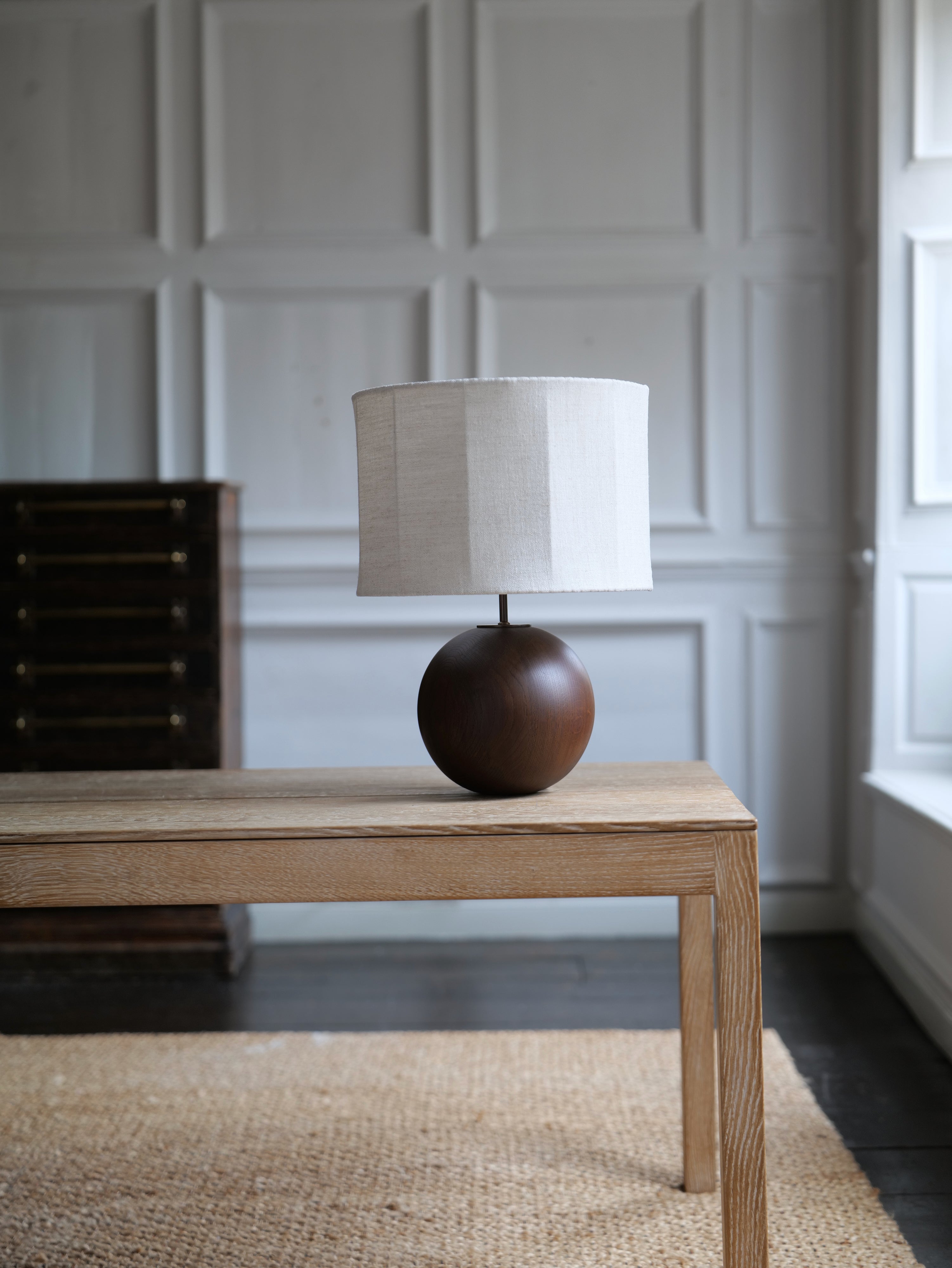 The form lamp | sphere