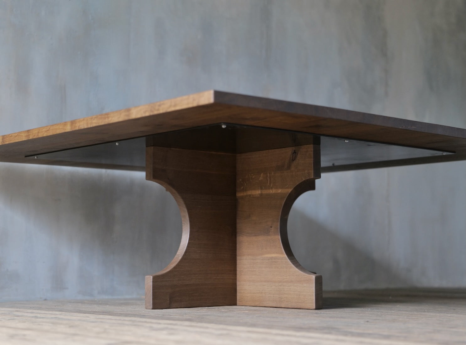 The cellar table