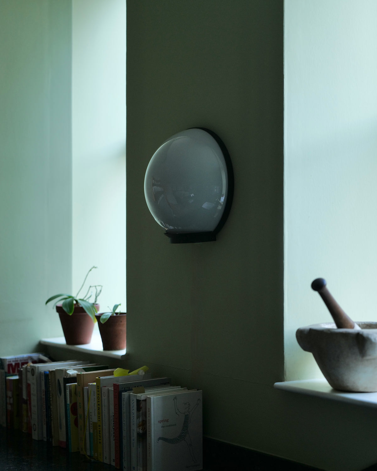 The loupe light