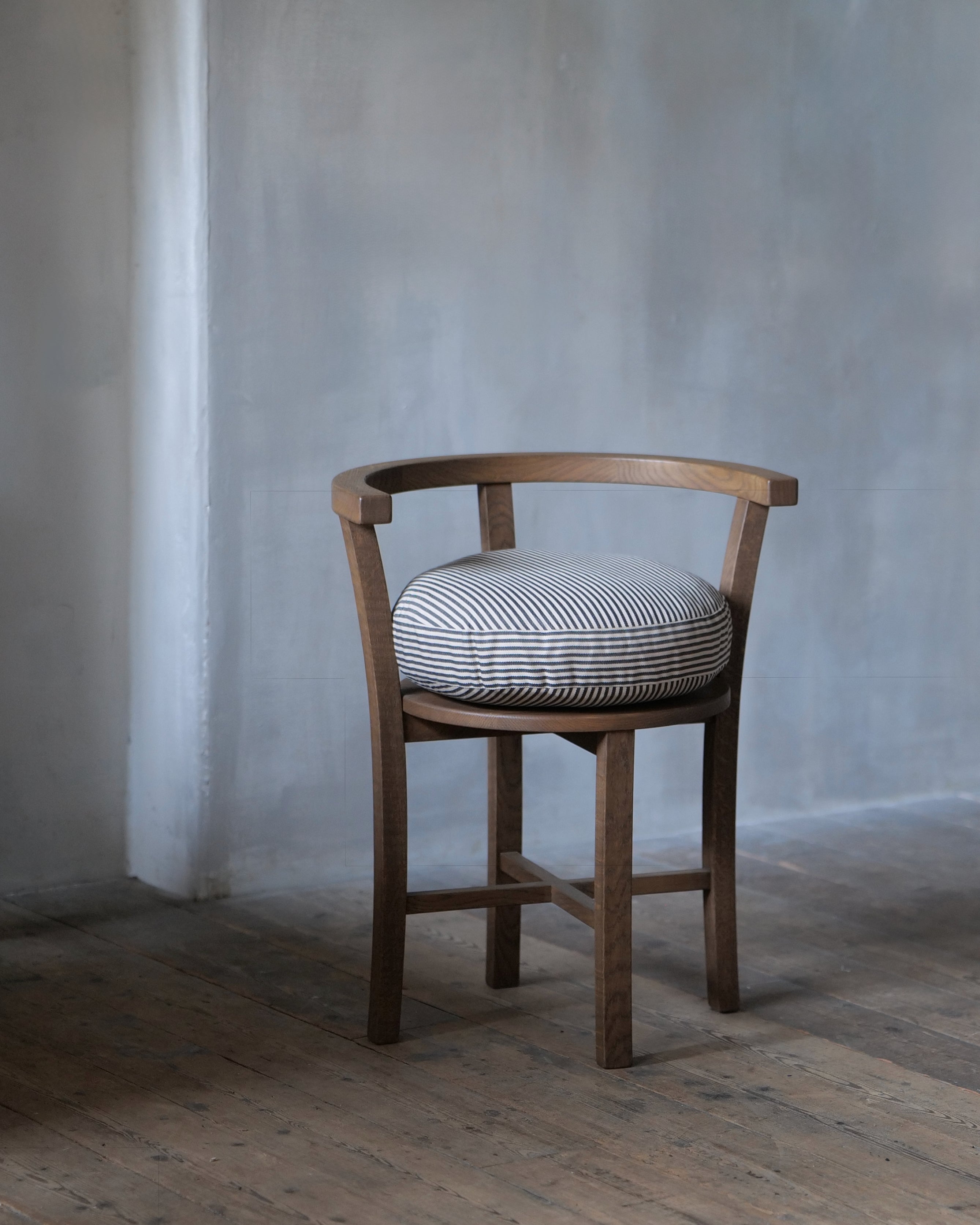 The artist's chair