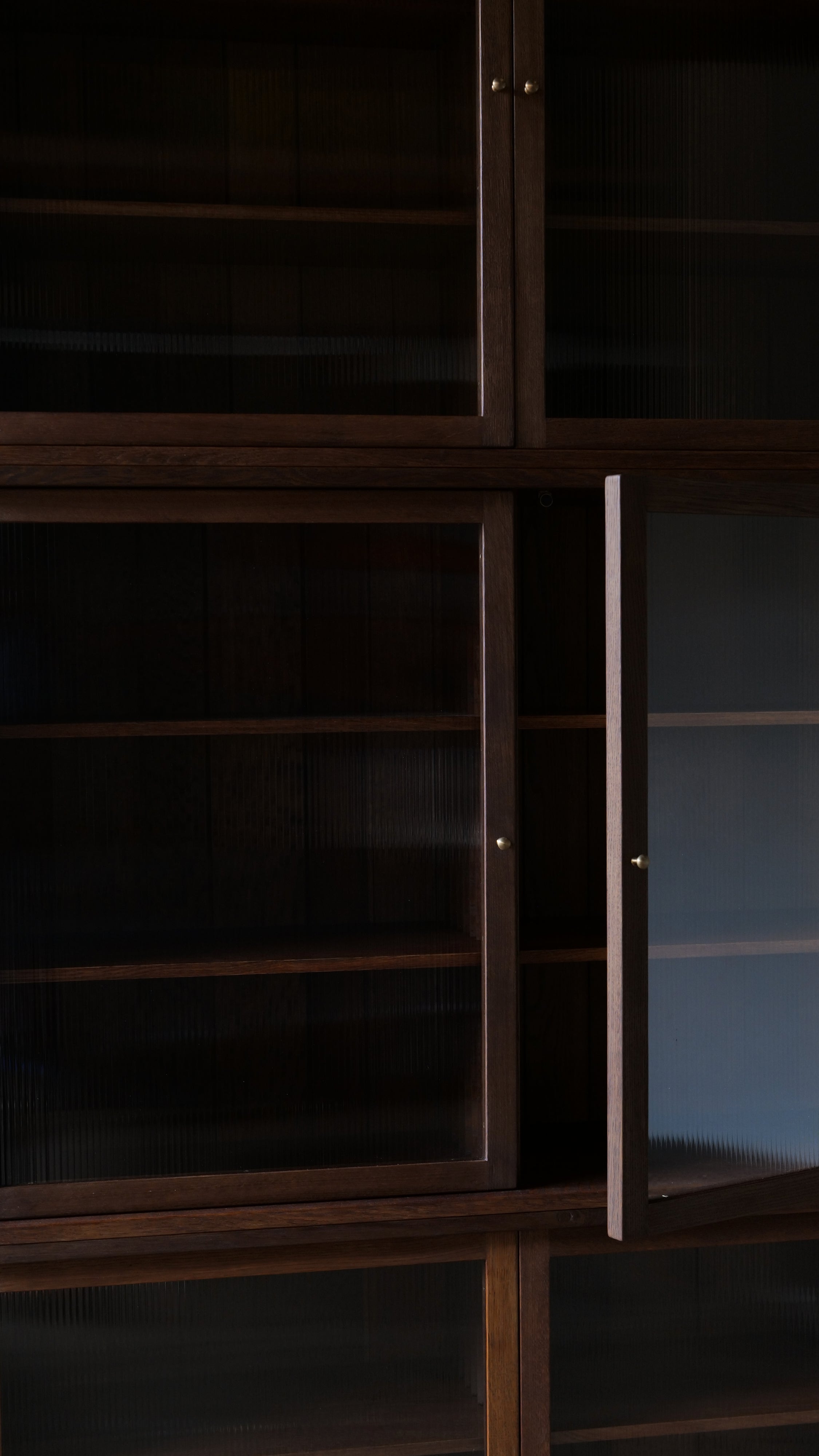 The konami cabinet