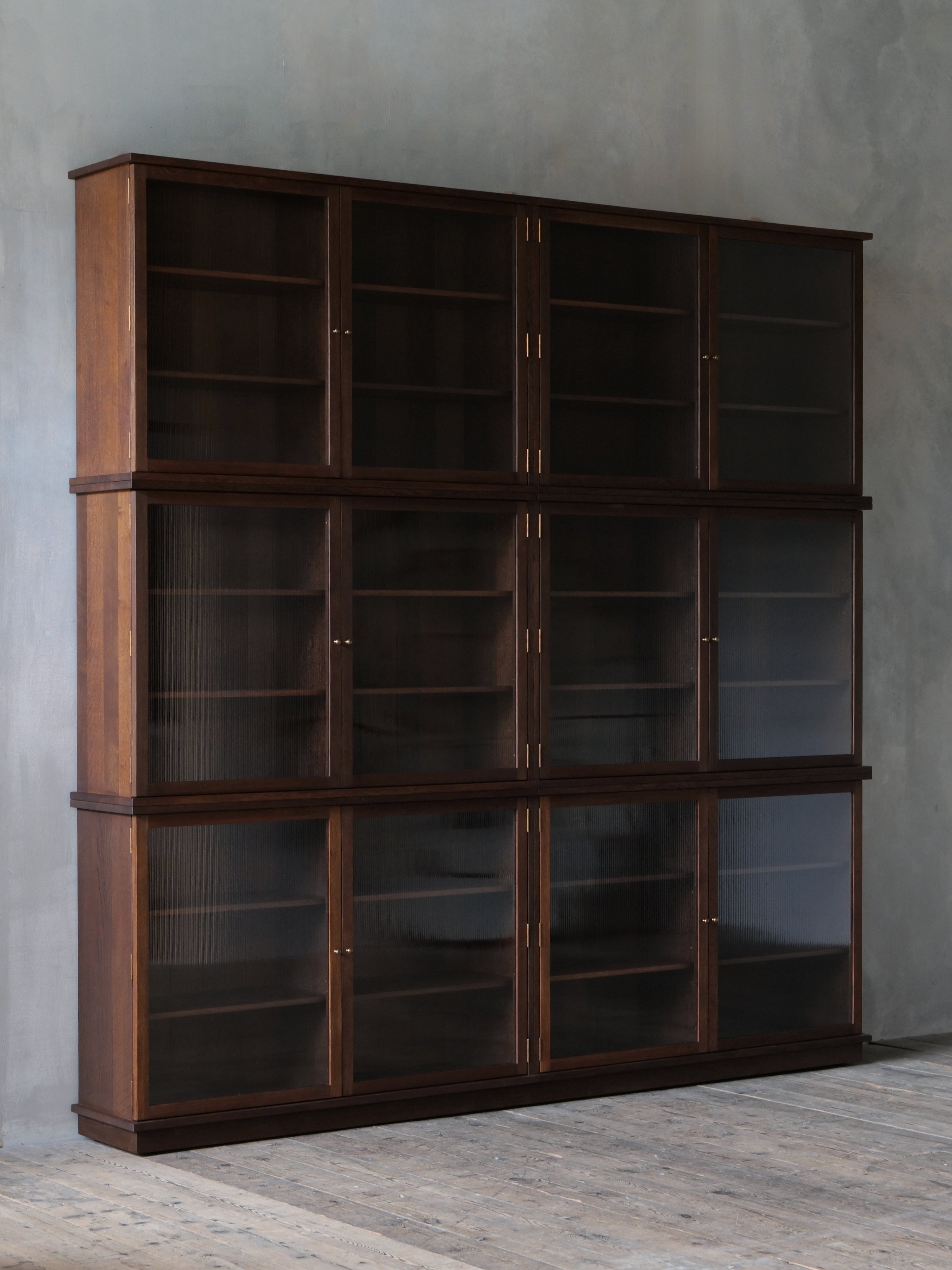 The konami cabinet