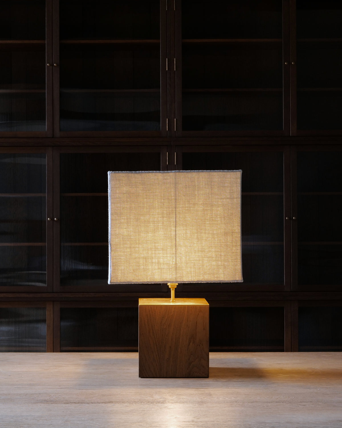 The form lamp | cube