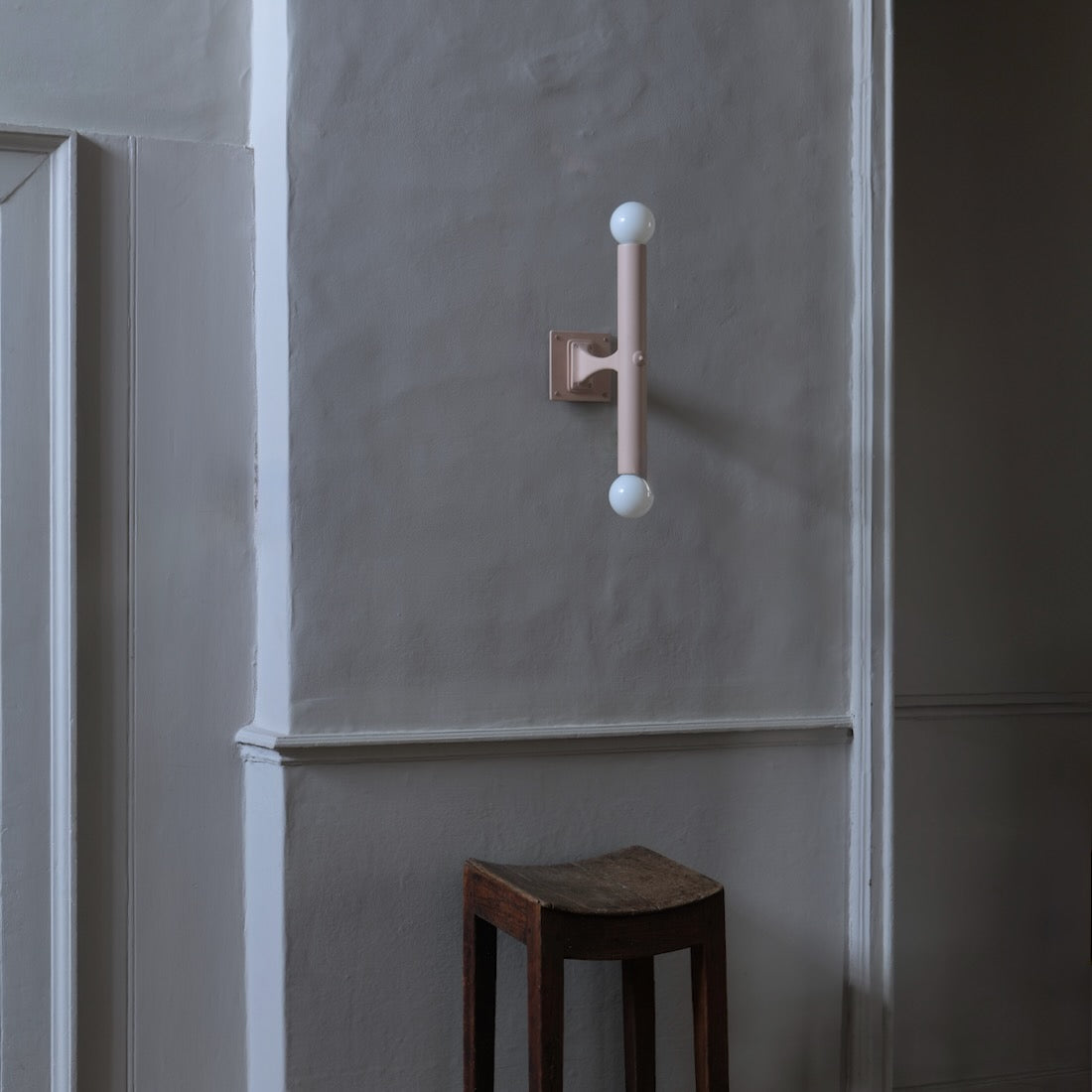 The vesper light (painted)