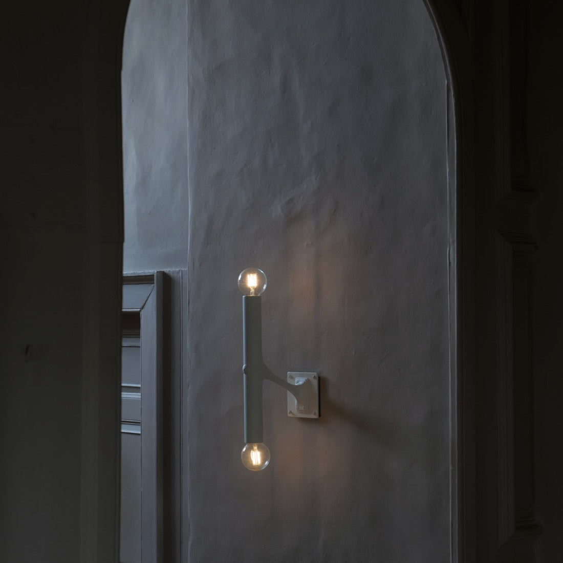 The vesper light (painted)