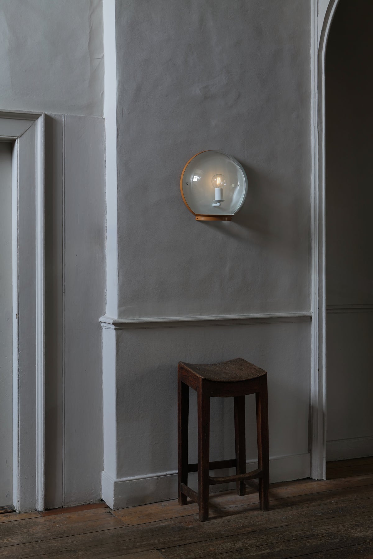 The loupe light