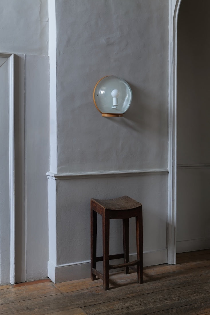 The loupe light (painted)