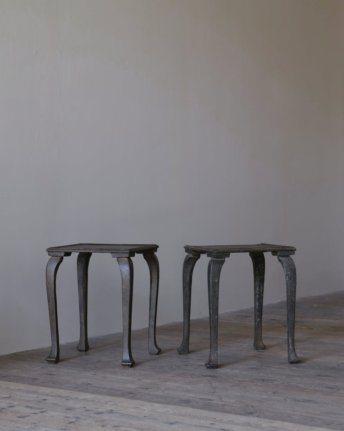 The fire table