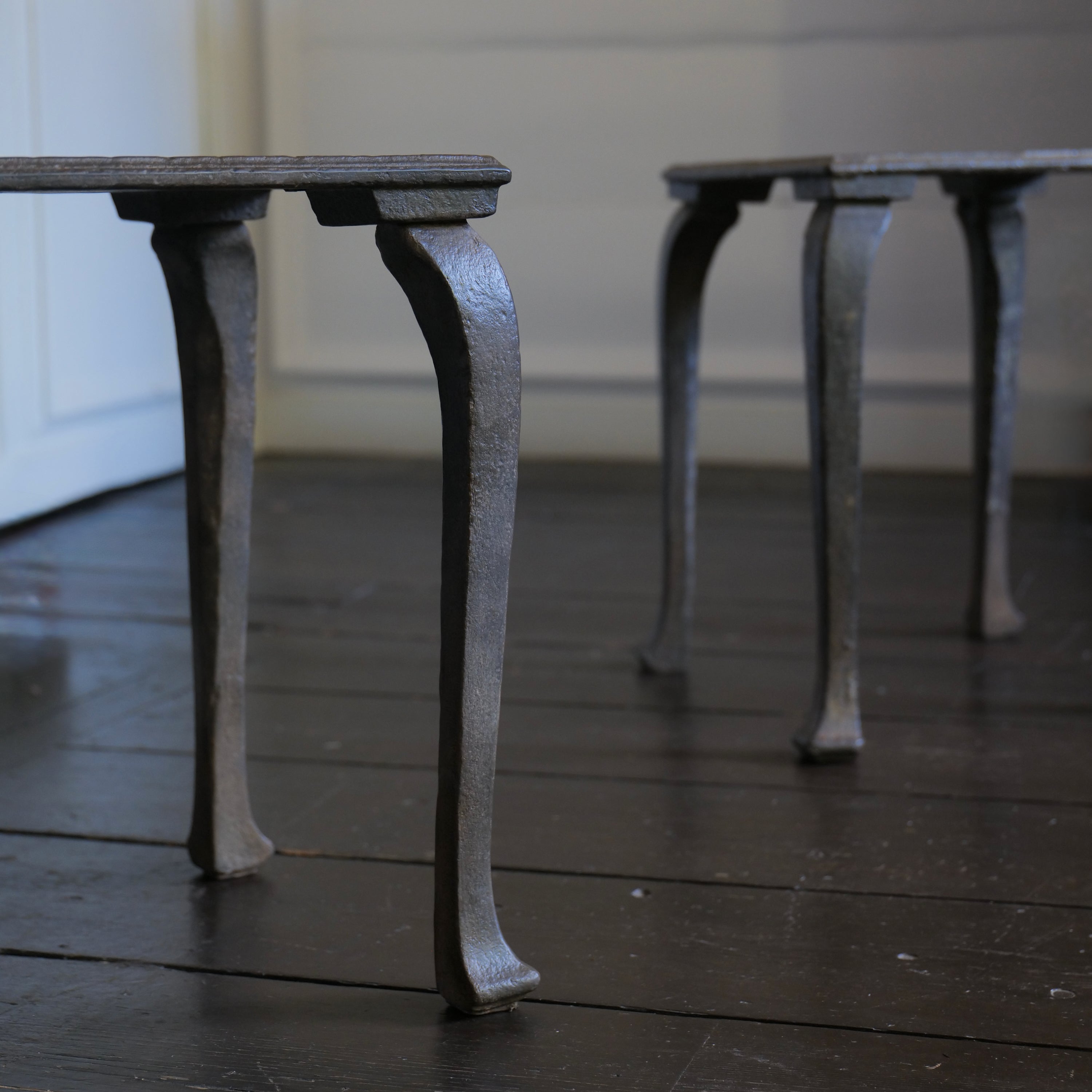 The fire table
