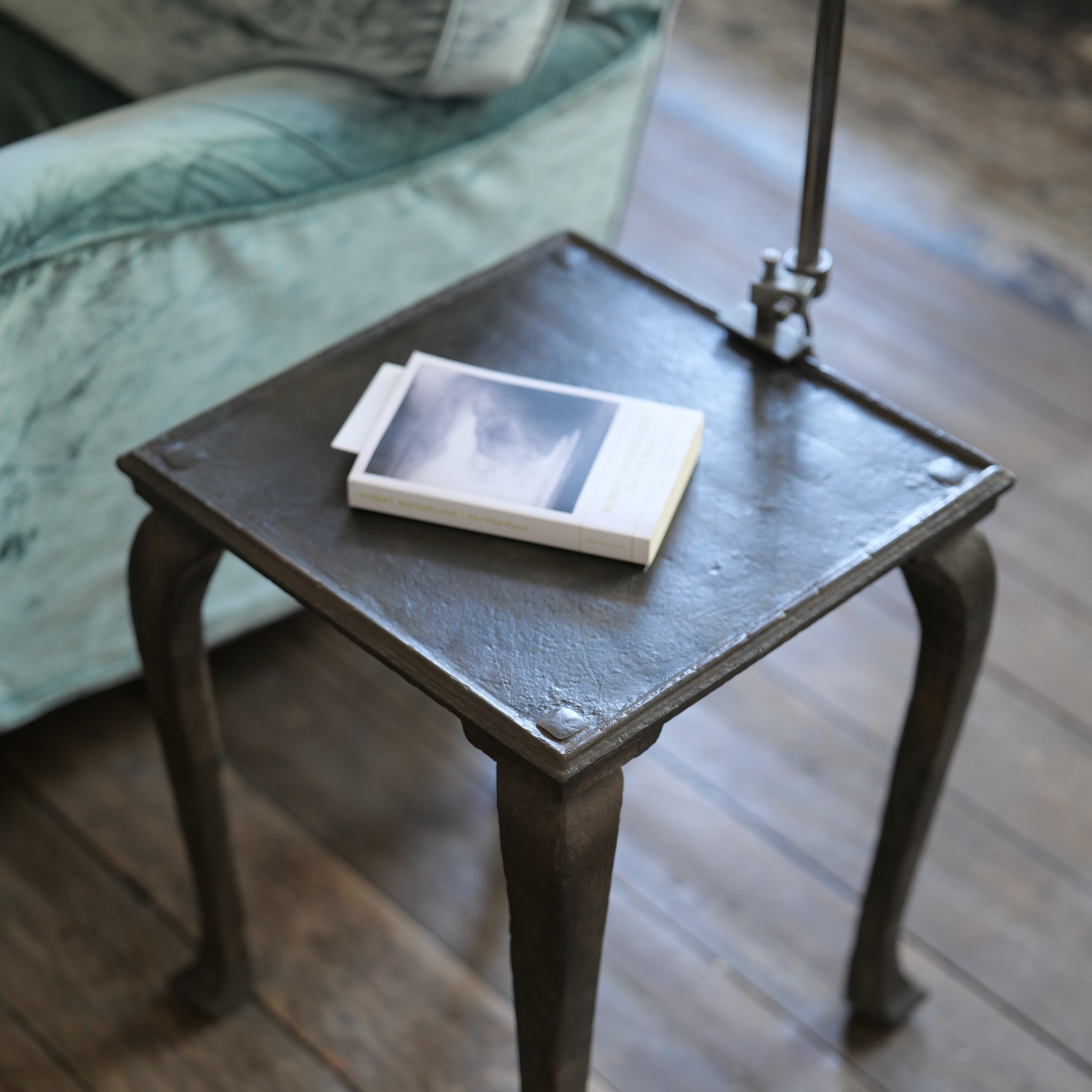 The fire table