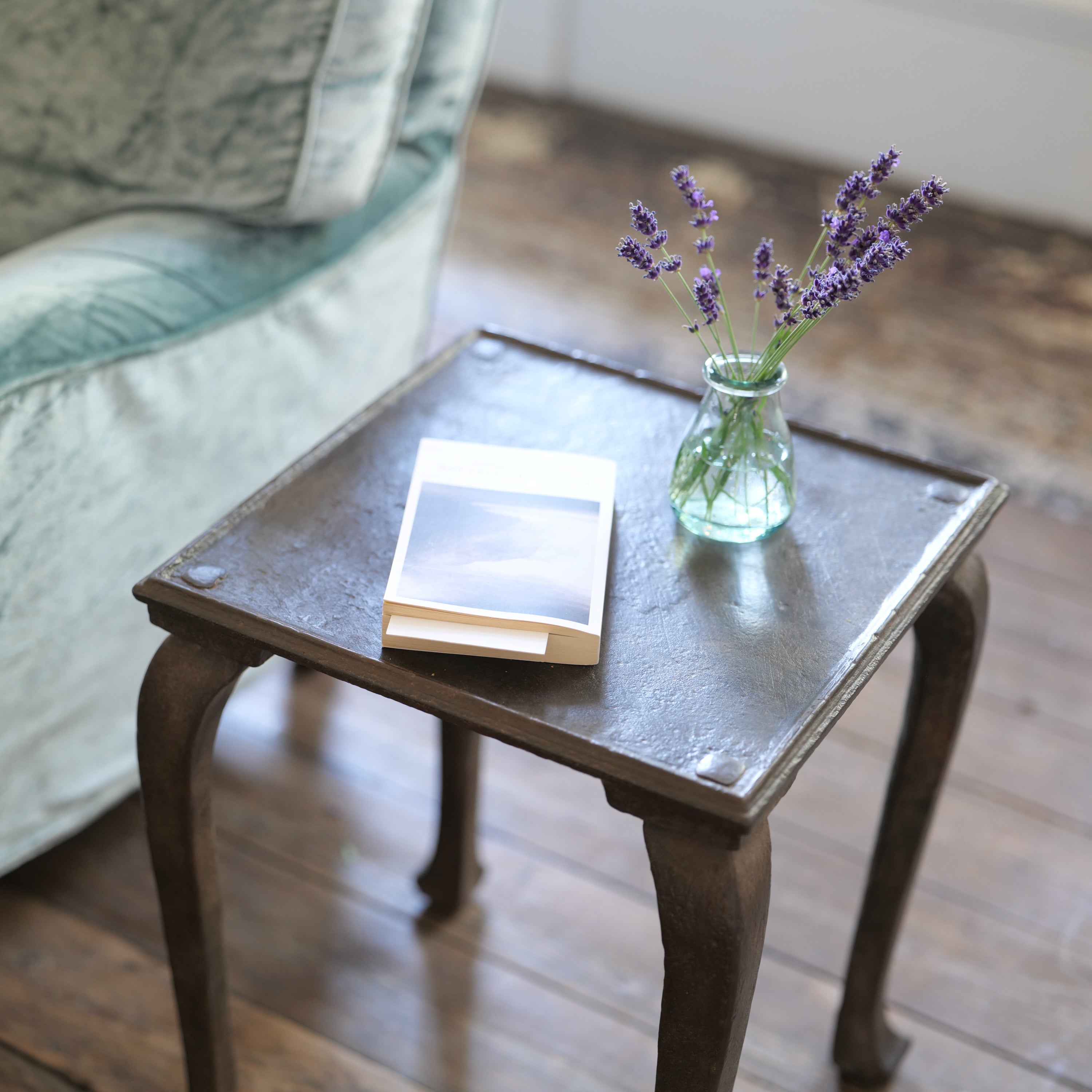 The fire table