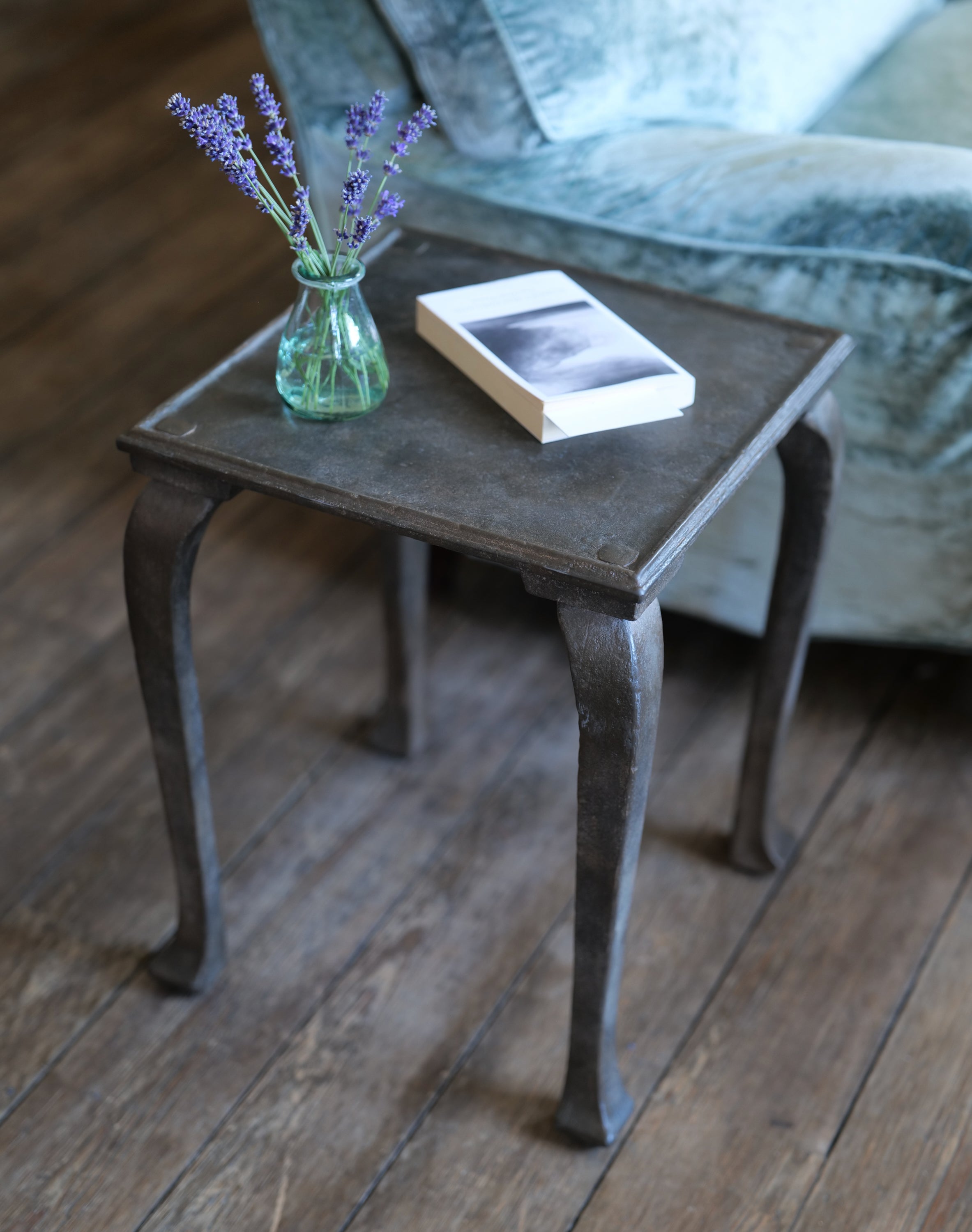 The fire table