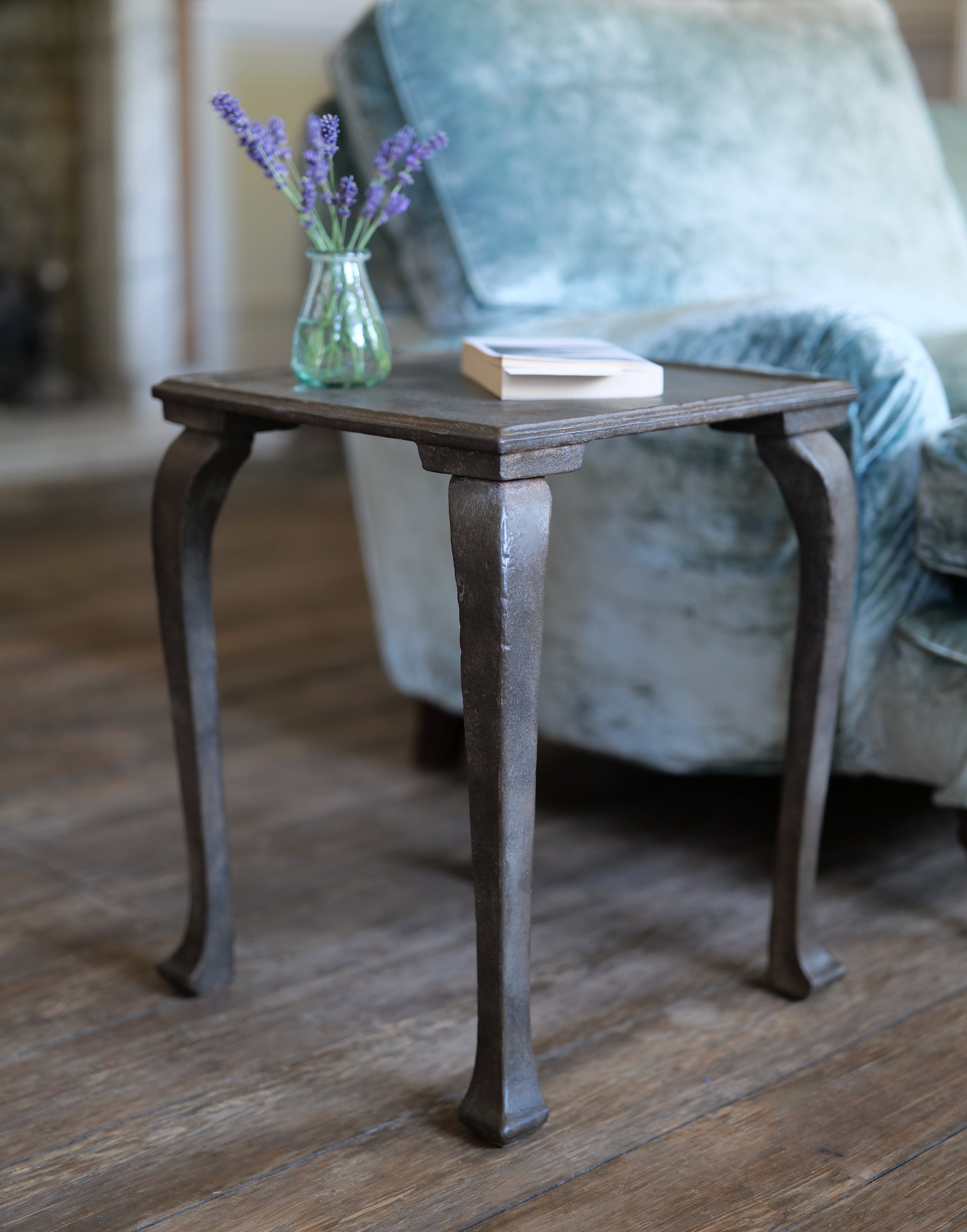 The fire table