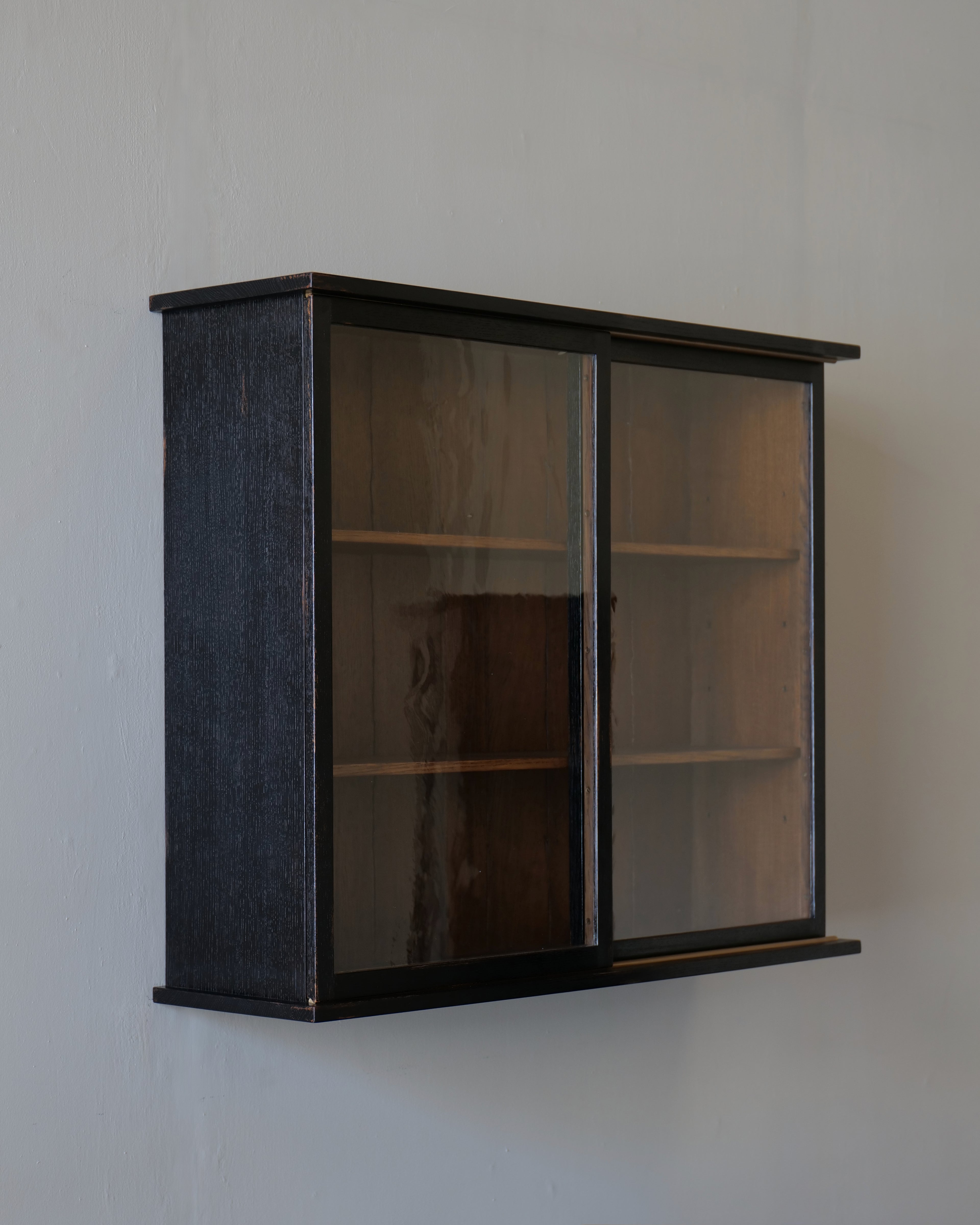 The konami cabinet