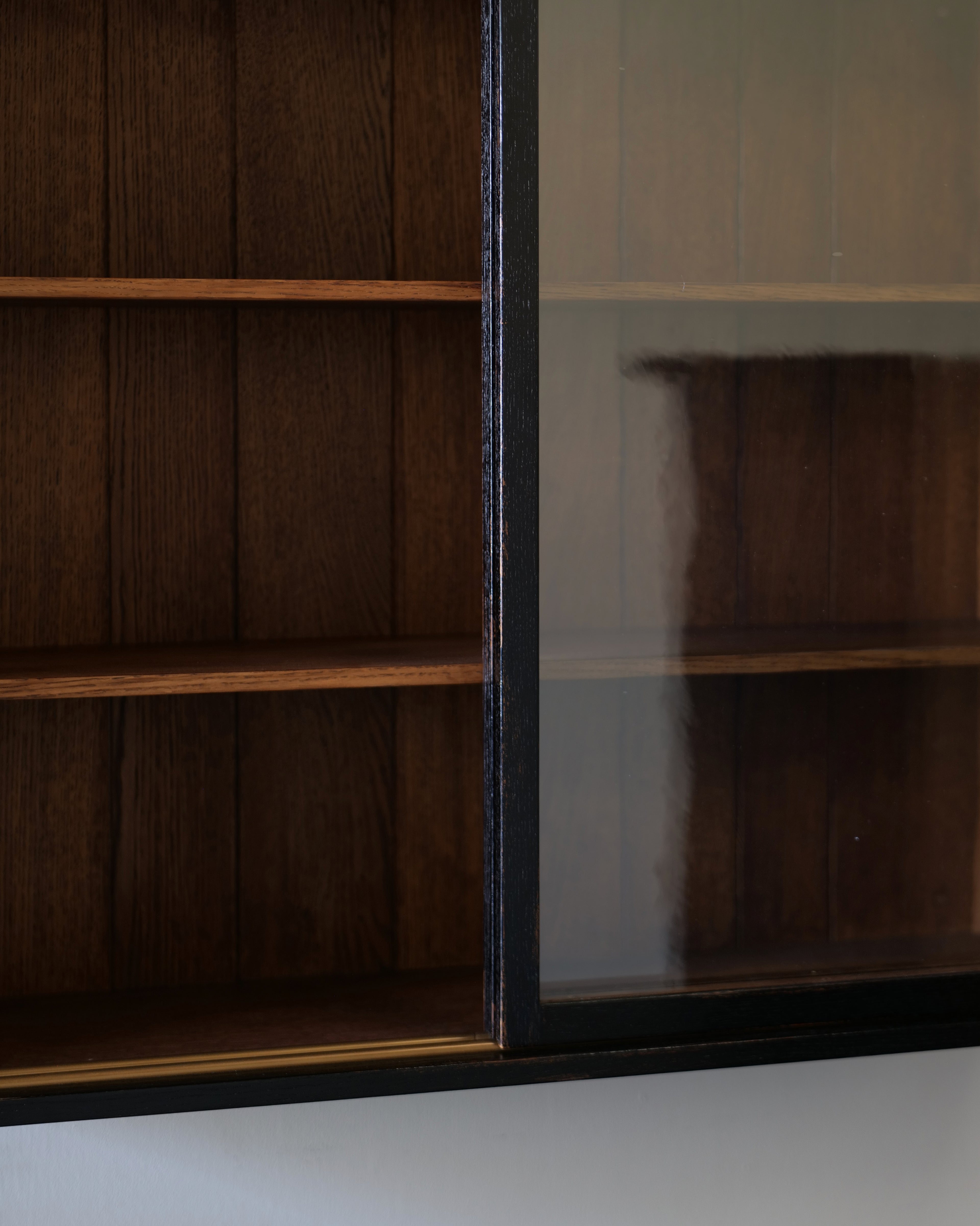 The konami cabinet
