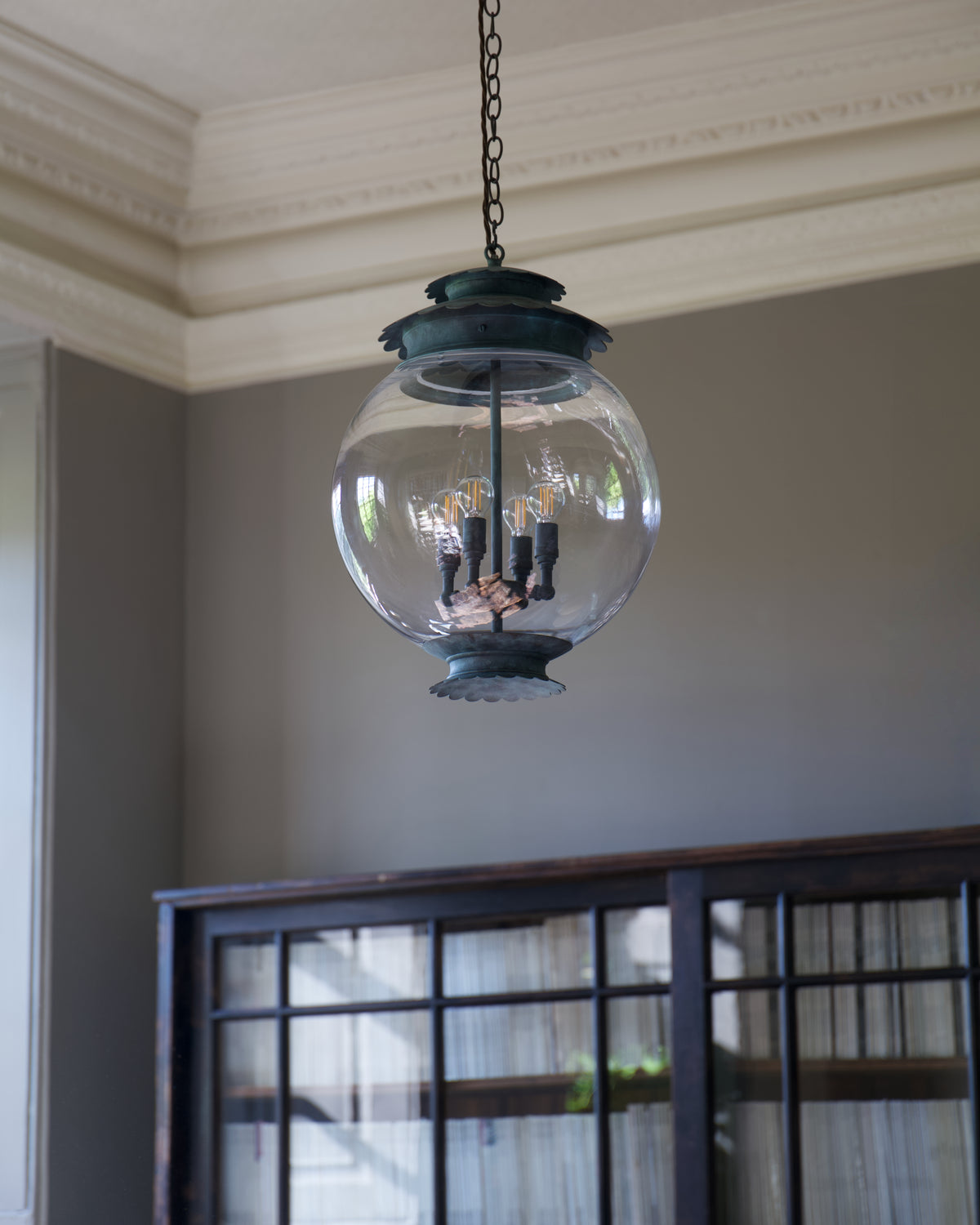 The corolla globe lantern