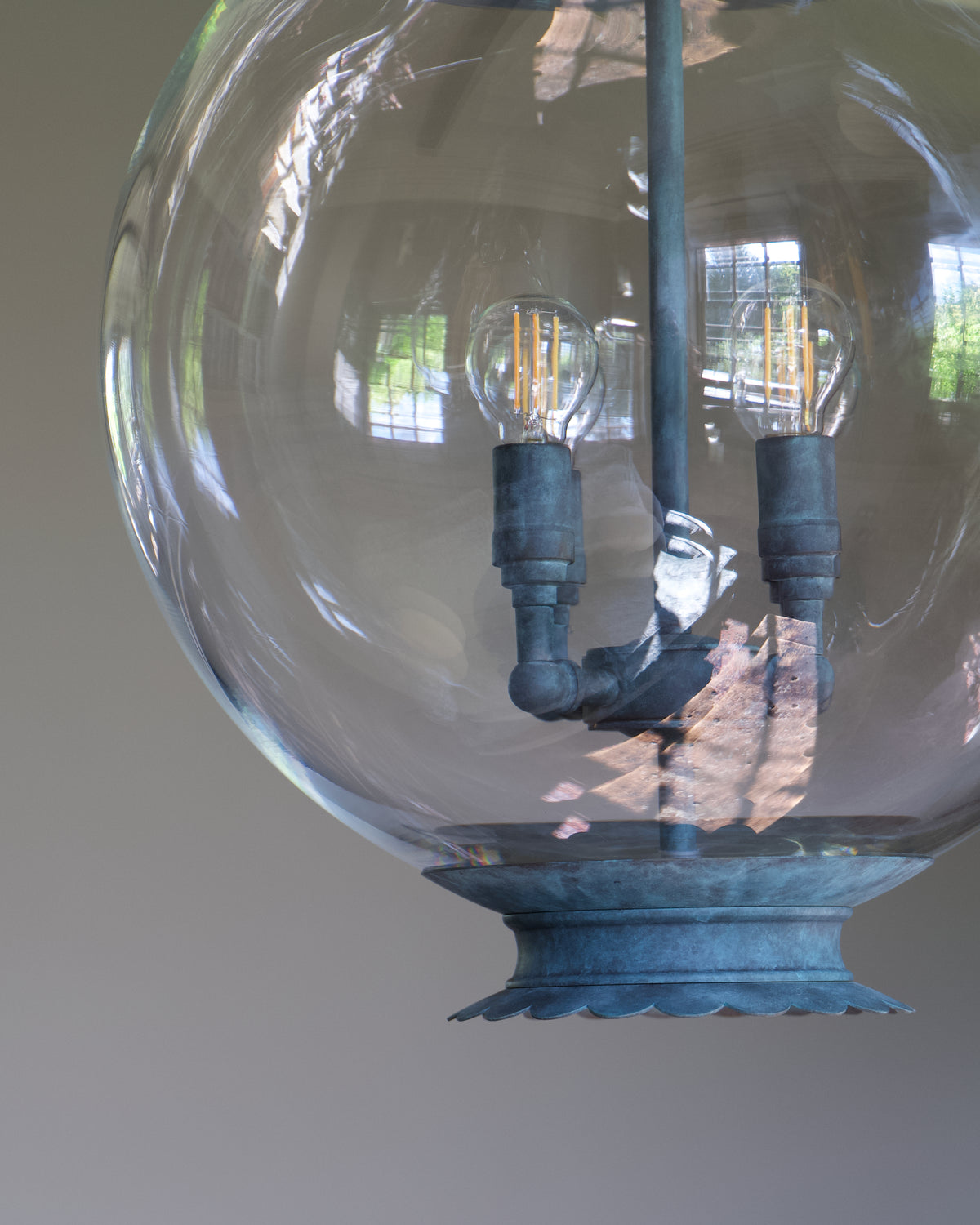 The corolla globe lantern