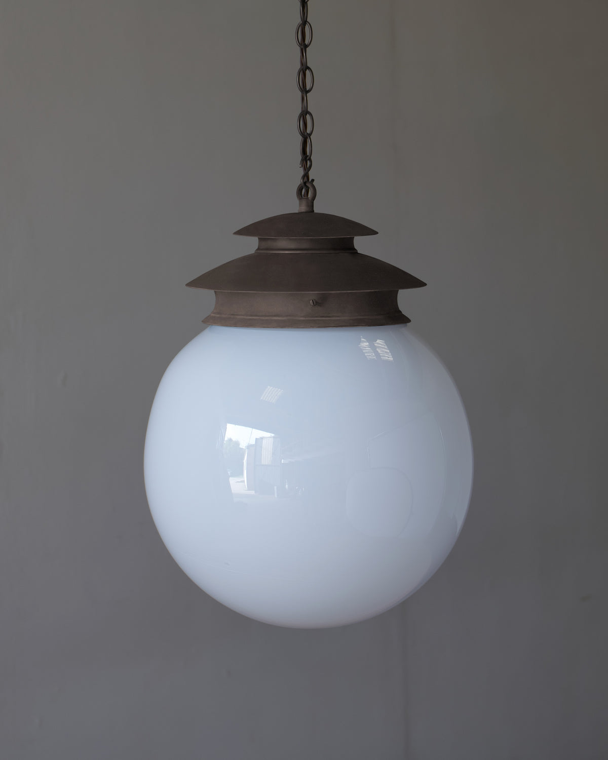 The domus globe lantern