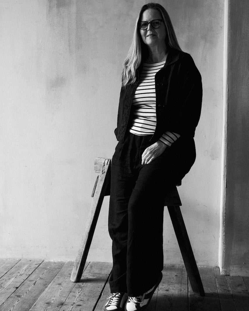 Sarah Greenwood