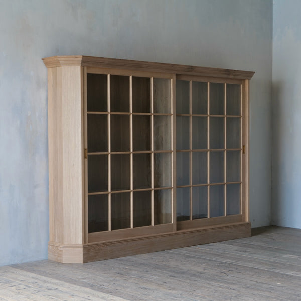 The tack cabinet