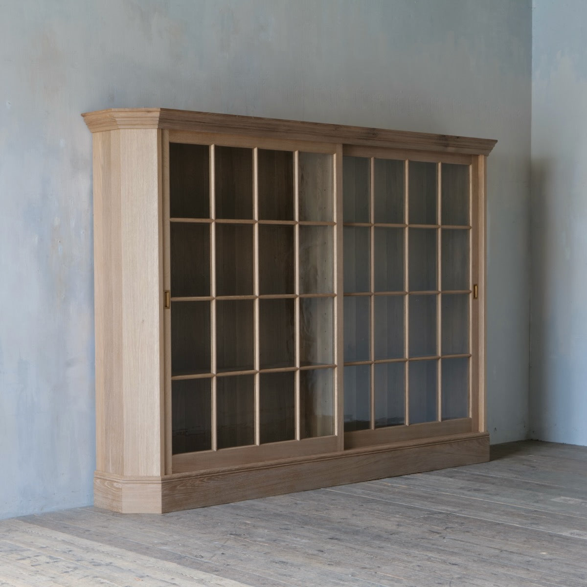 The tack cabinet