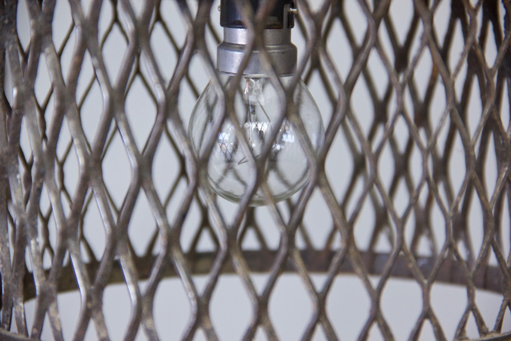 5 cage lights