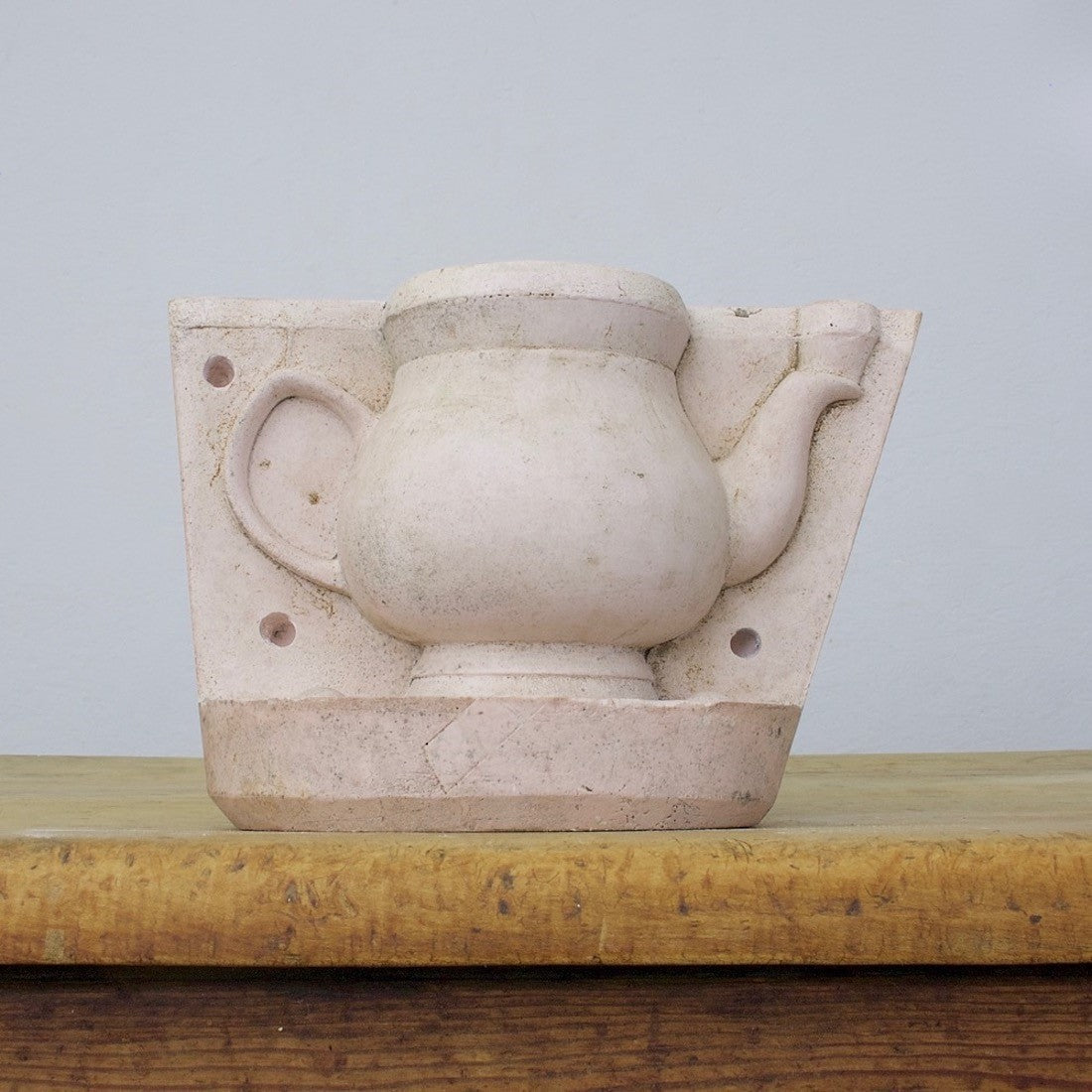 7 royal Doulton teapot moulds