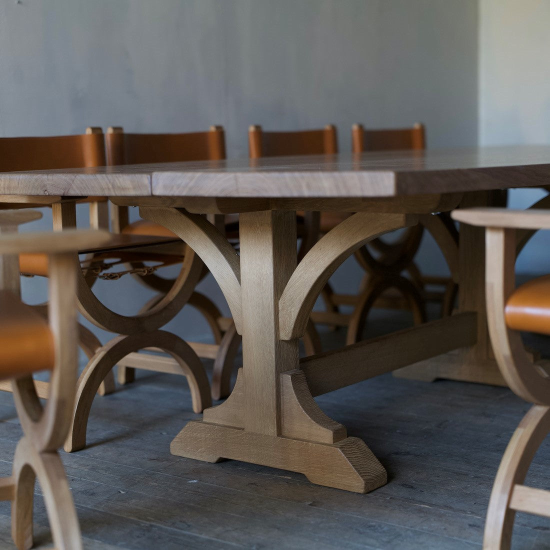 The fotheringhay table