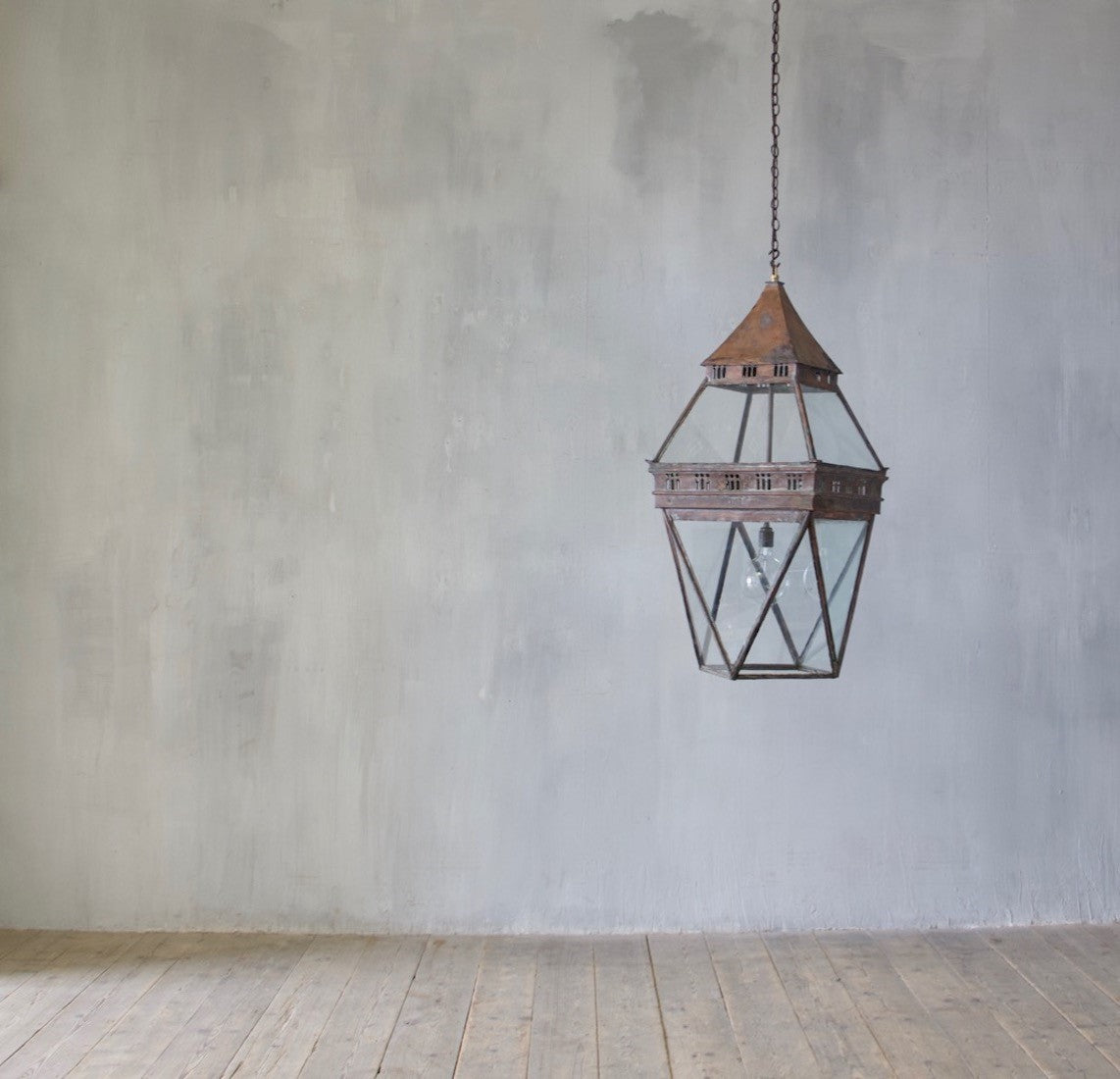 A large octagonal lantern 2