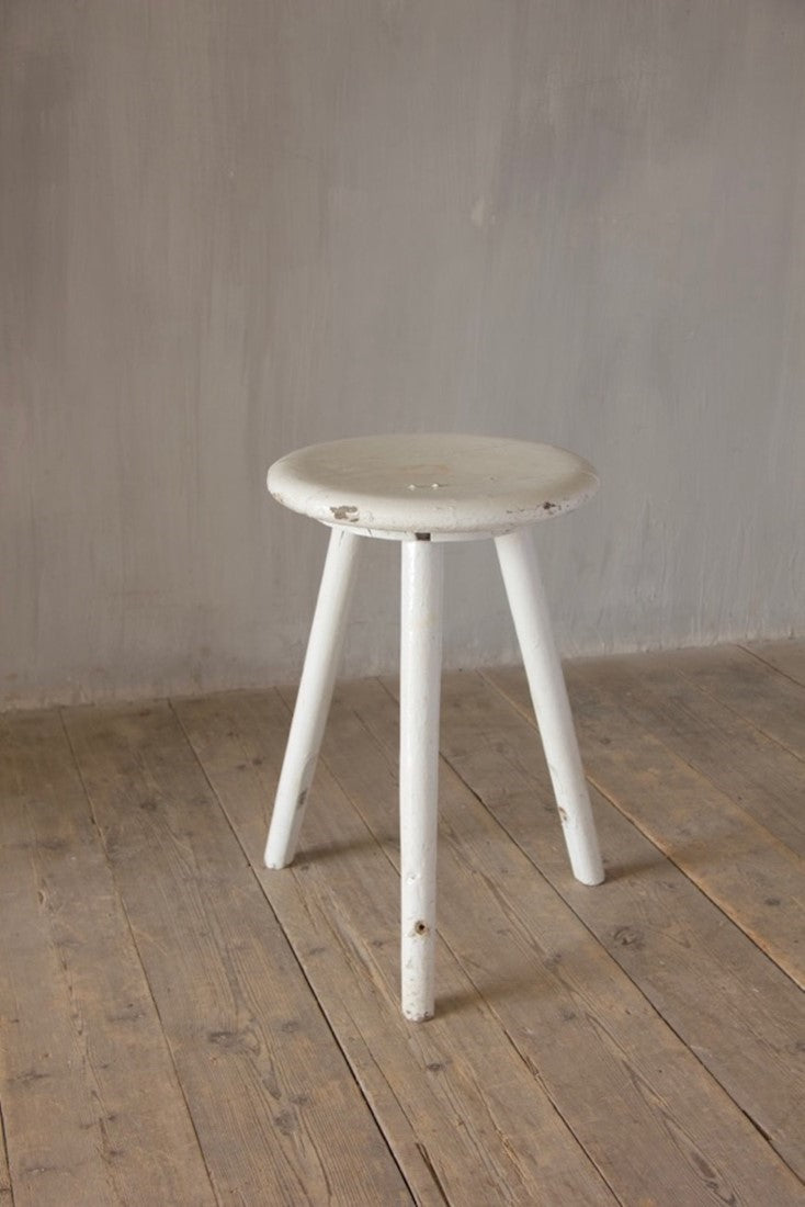 Three 1930's stools