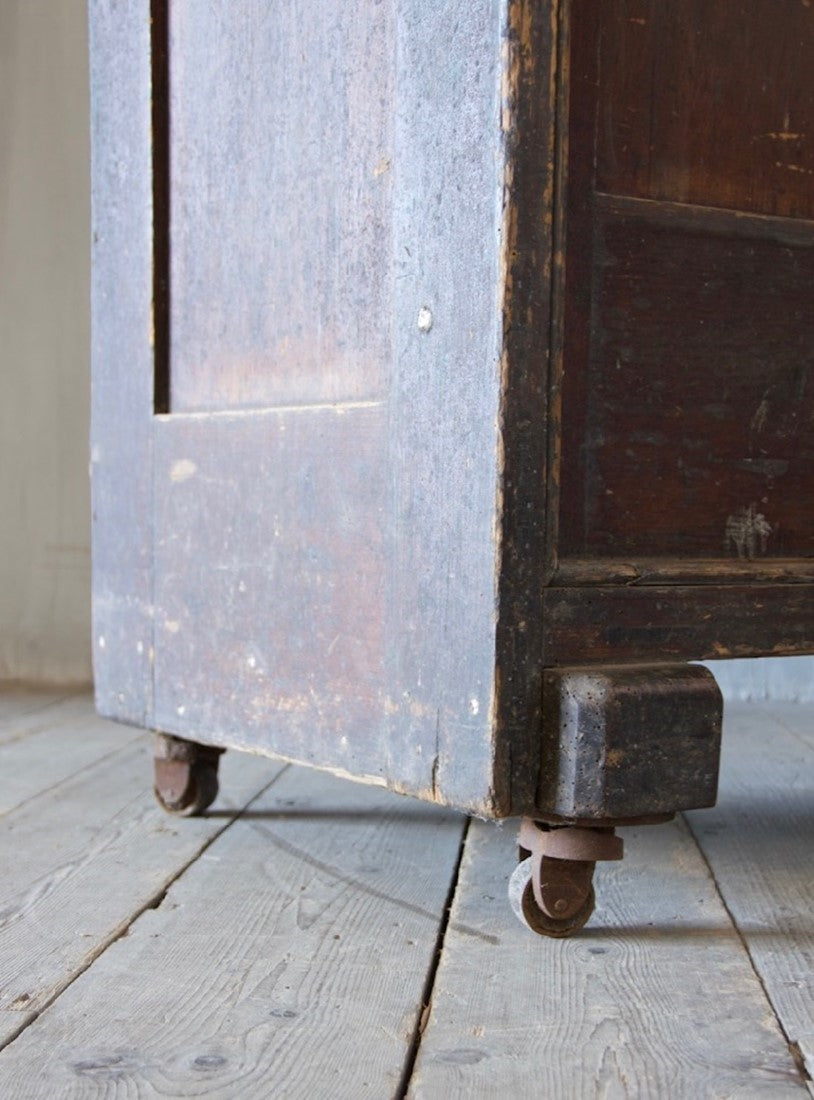 A C19th English Huffer