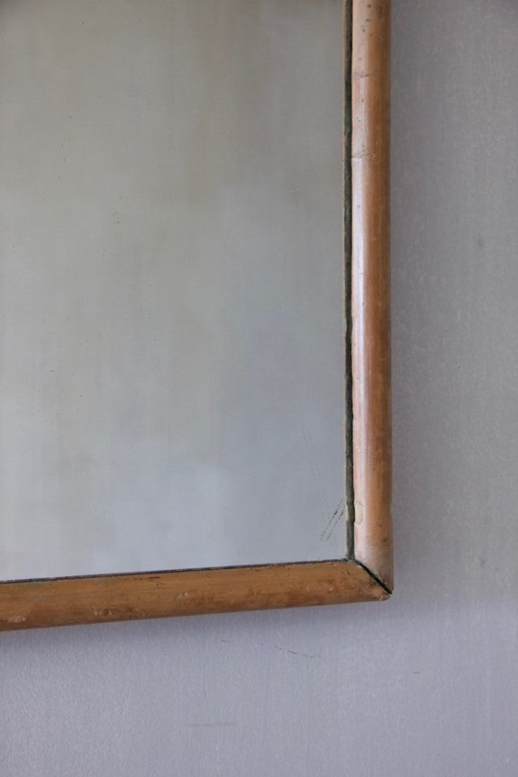 A large studio mirror from Sadler's Wells