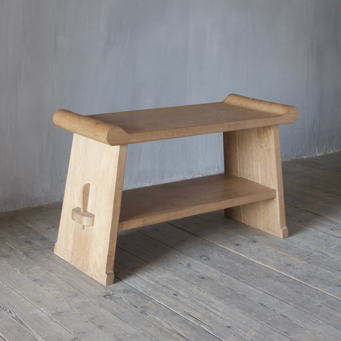 The grecian bench