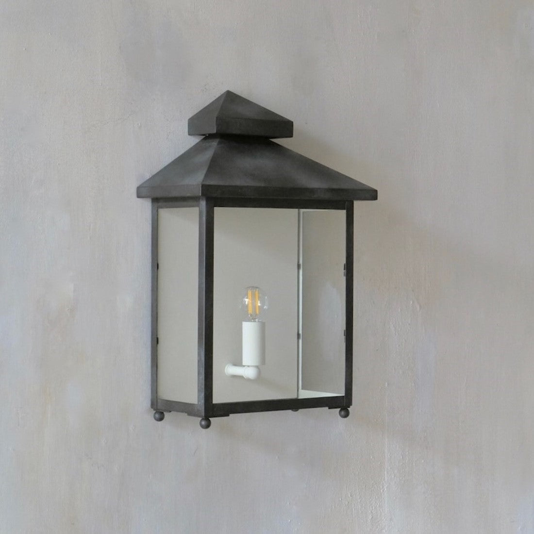 The galley wall lantern