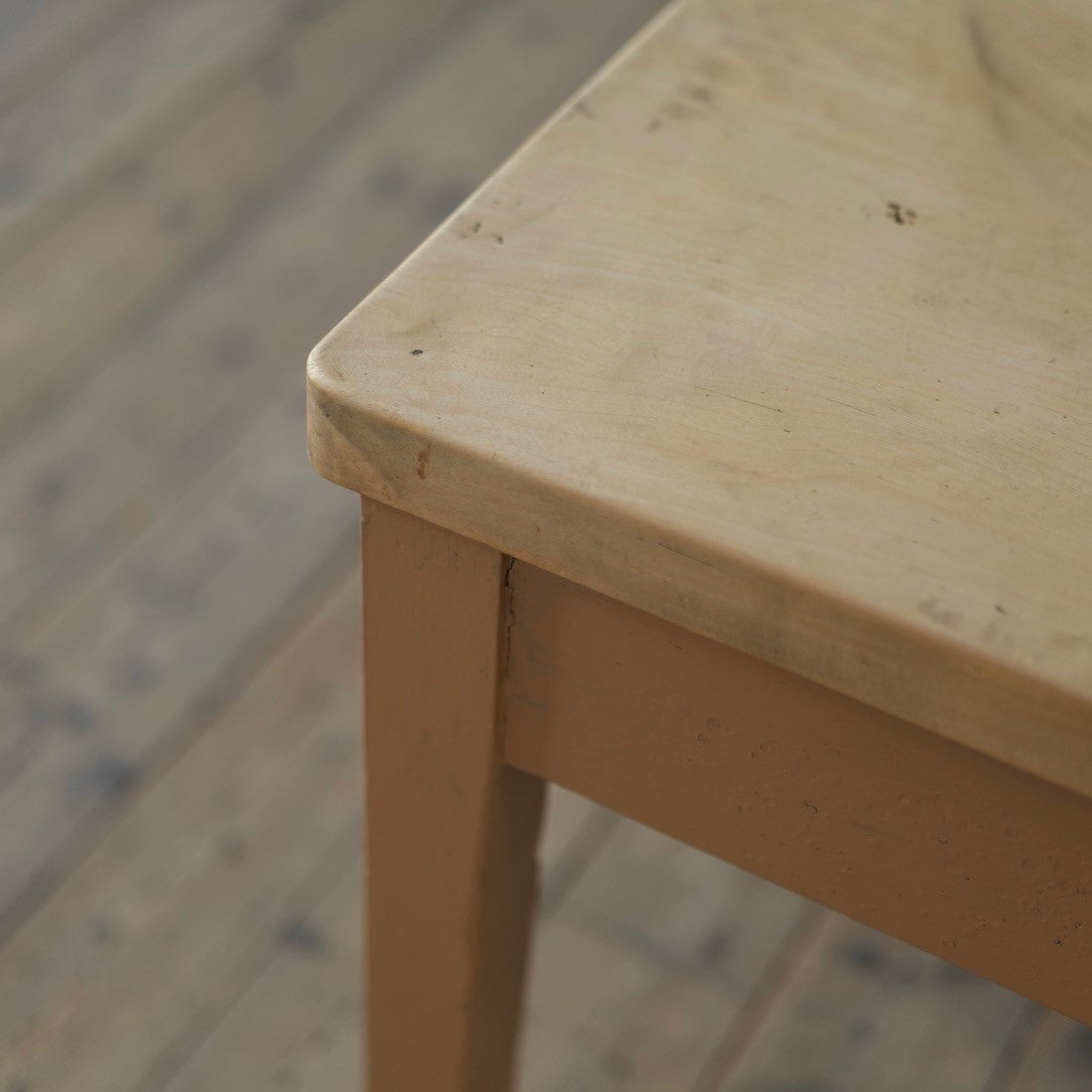 A small prep table