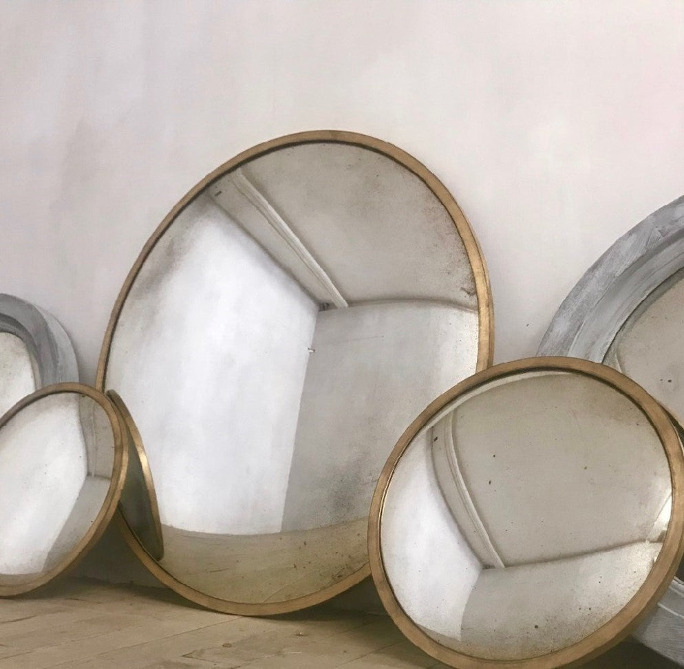 The oculus convex mirror
