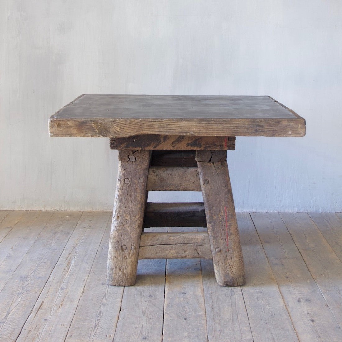 A C19th sculptor's table