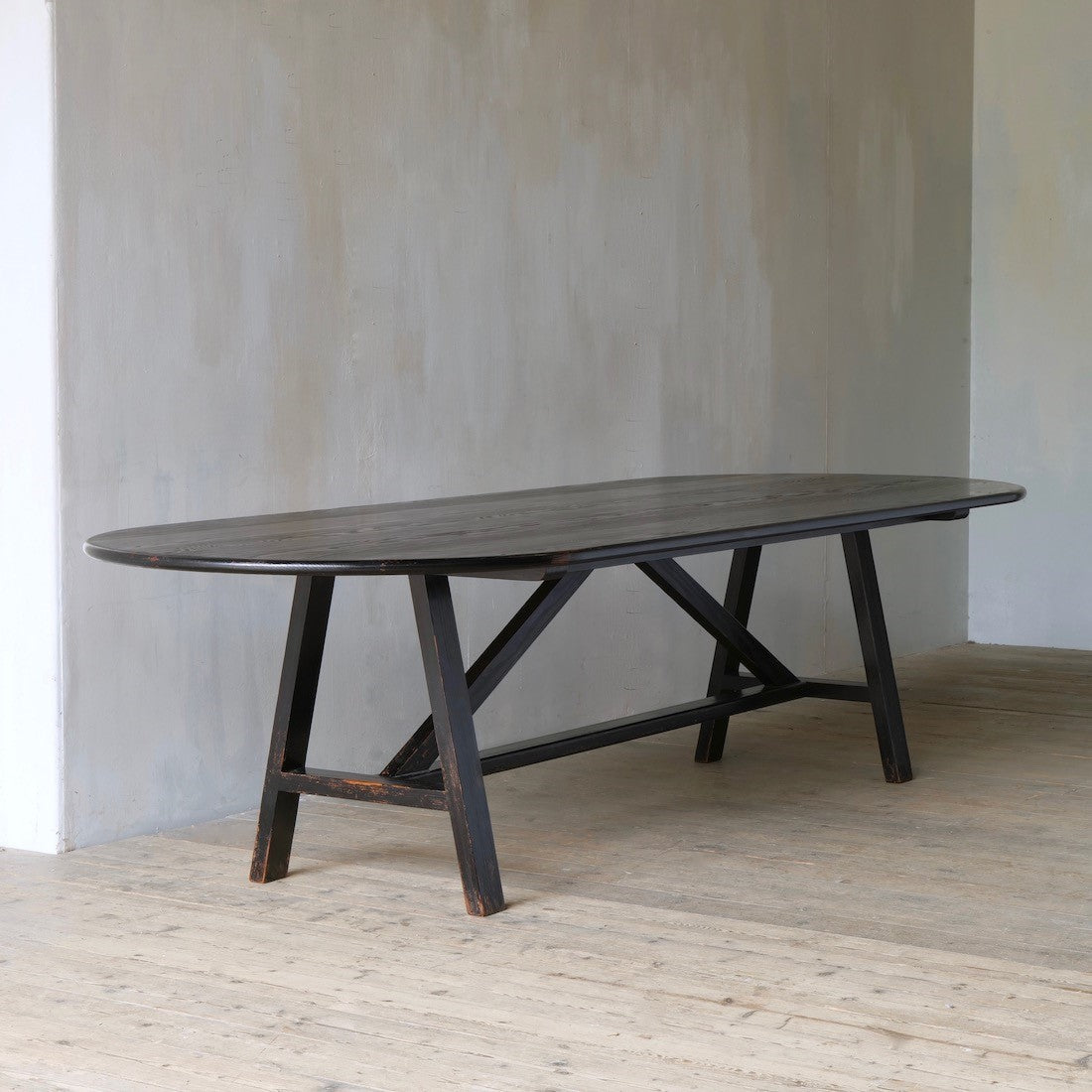 The plenty table
