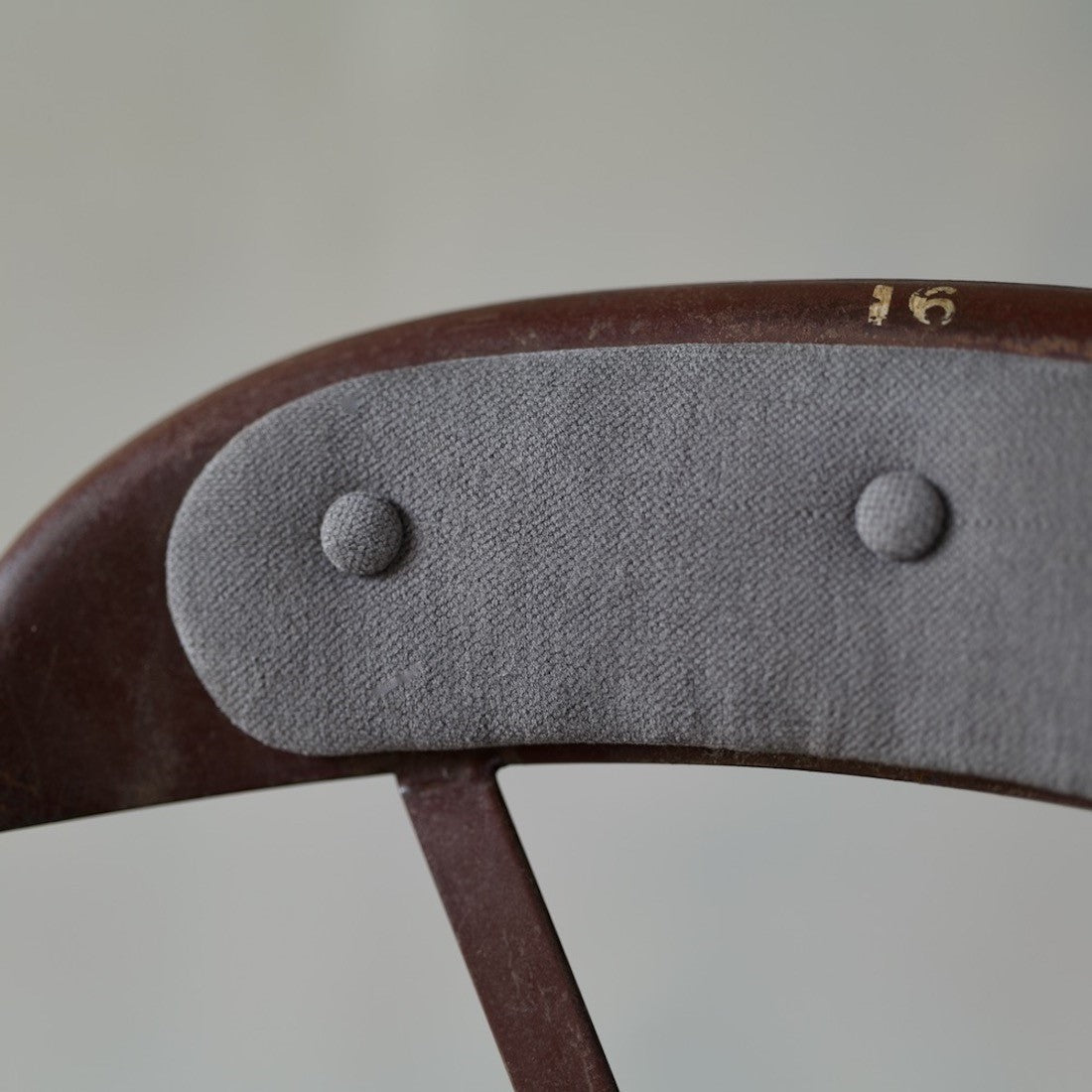 SOLD | a set of 9 Evertaut chairs