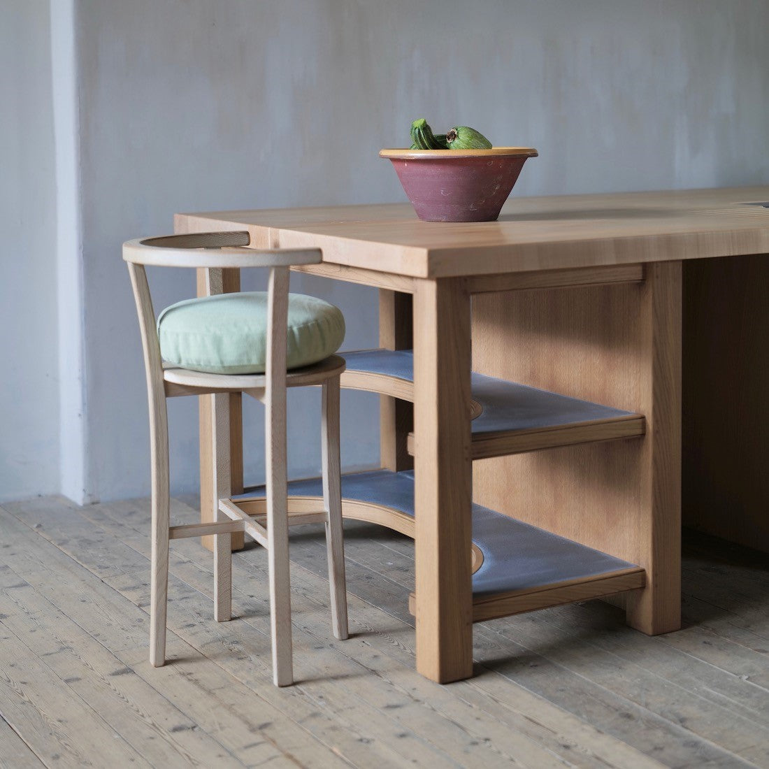 The artist's bar chair