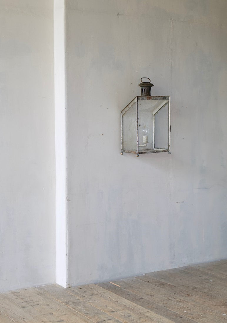 A large railway wall lantern 2