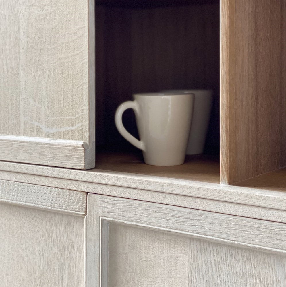 The convent cupboard
