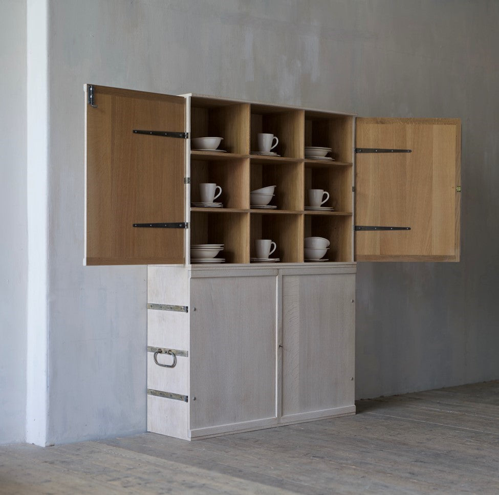 The convent cupboard