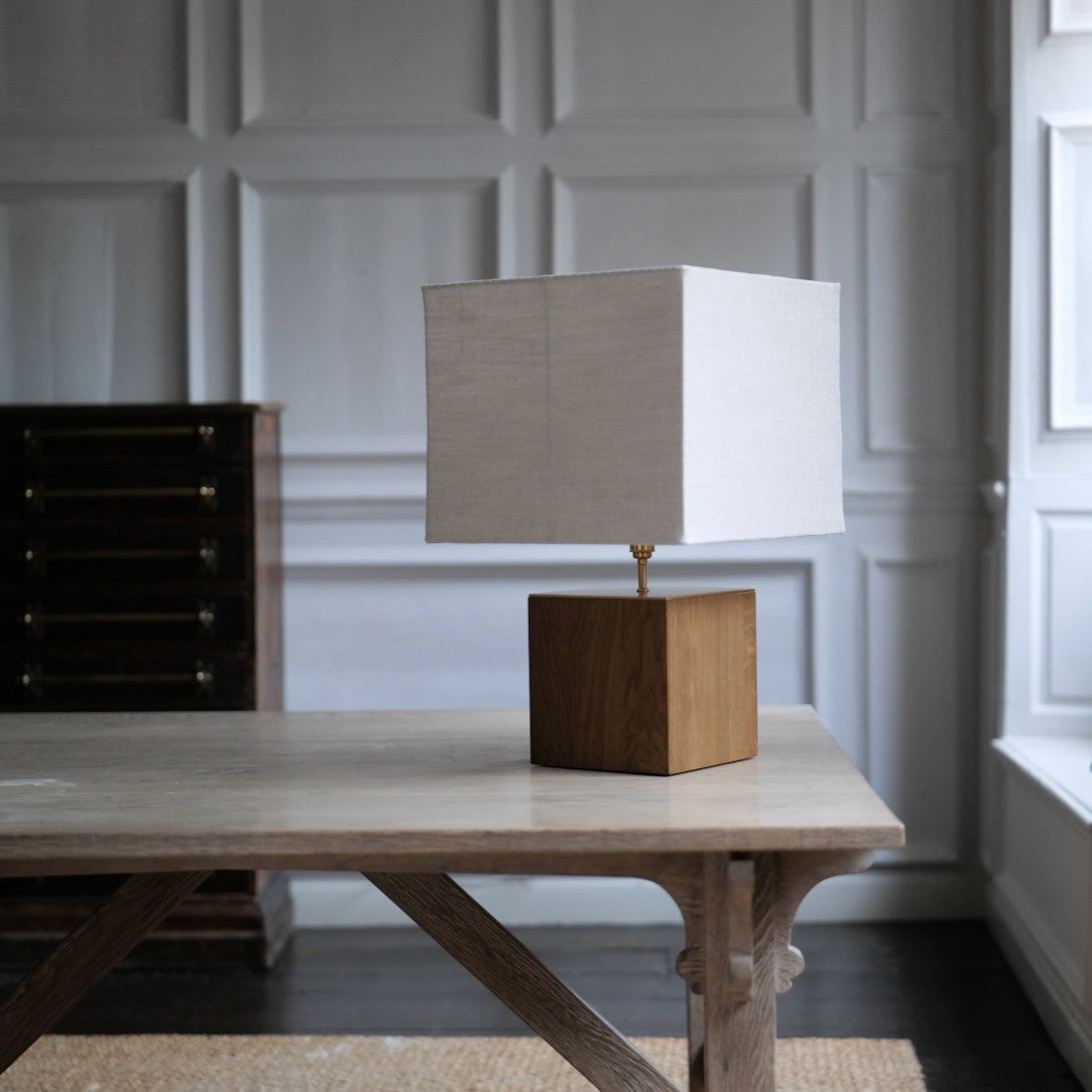 The form lamp | cube
