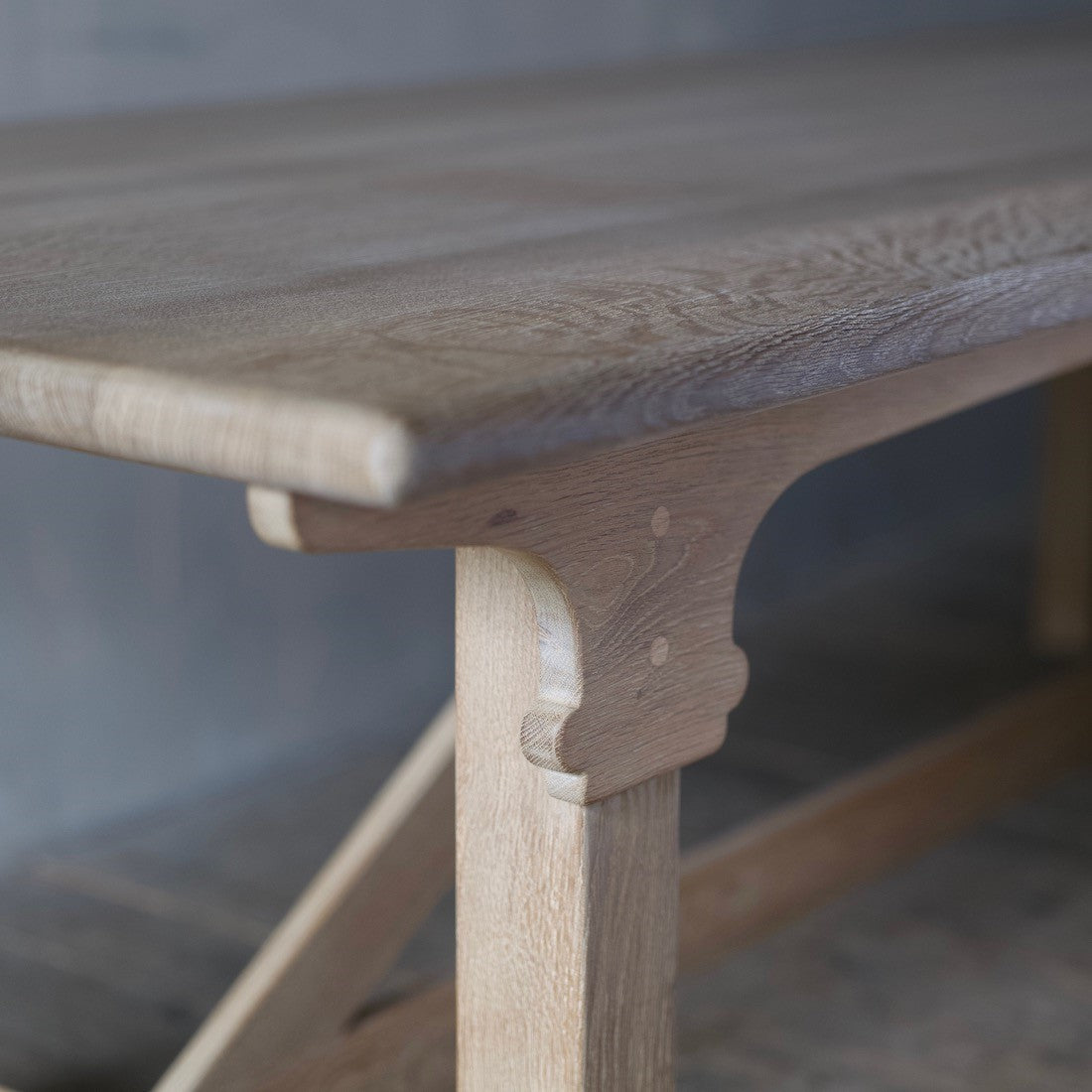 The oxburgh table