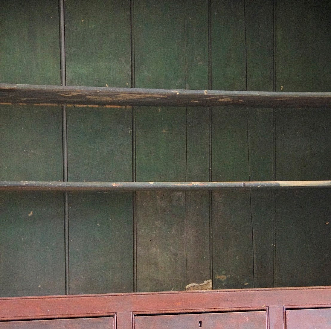 An early C19th Irish cabinet