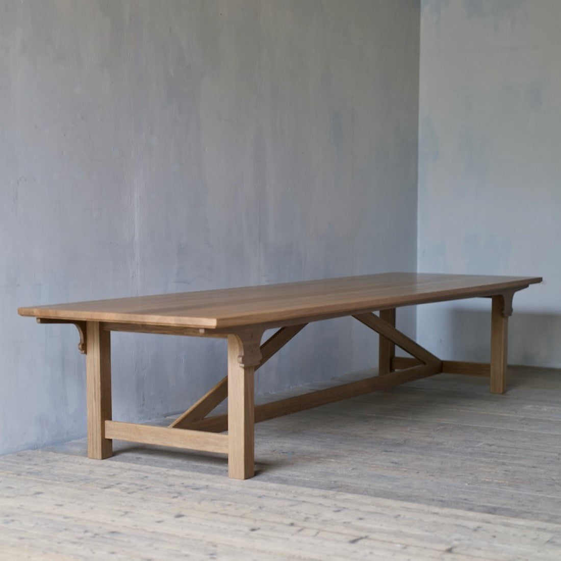 The oxburgh table