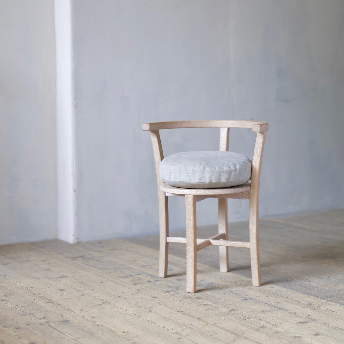 The artist's chair