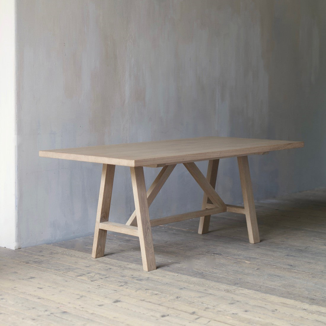 The plenty table